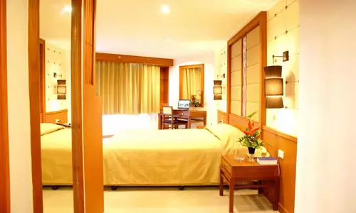 هتل رویال توئینز پالاس پاتایا